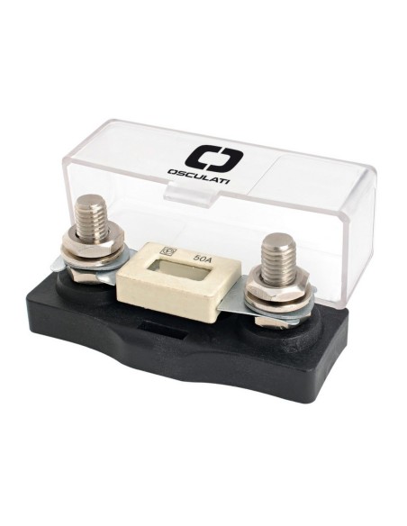 Portafusibile ad alta capacità