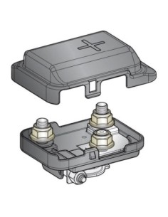 Box di potenza fusibile mega