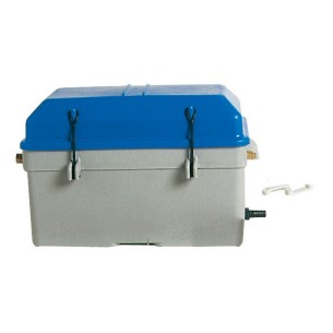 Batteriekasten wasserdicht