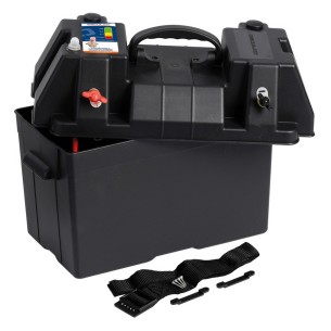 Power Centre Deluxe Batteriekasten