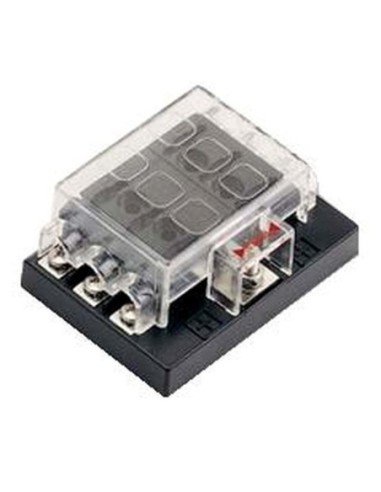 Box fusibili lamellari