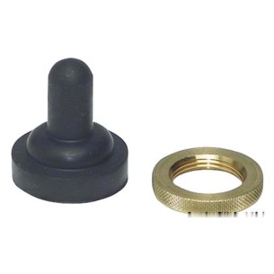 Gummi Schutzkappe Hebelschalter