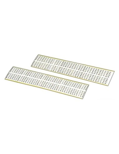 Adesivi identificativi cavi