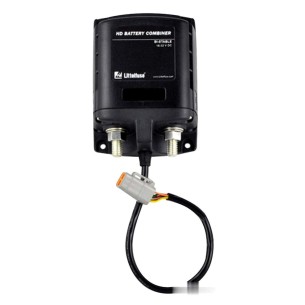 LITTELFUSE bistable automatic relay
