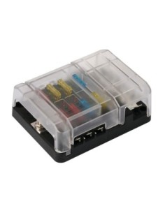 Scatole portafusibili modulari