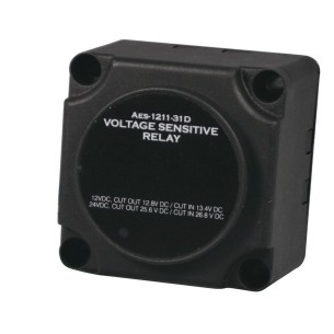 Voltage Sensitive Relay