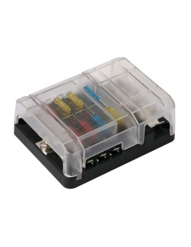 Scatole portafusibili modulari