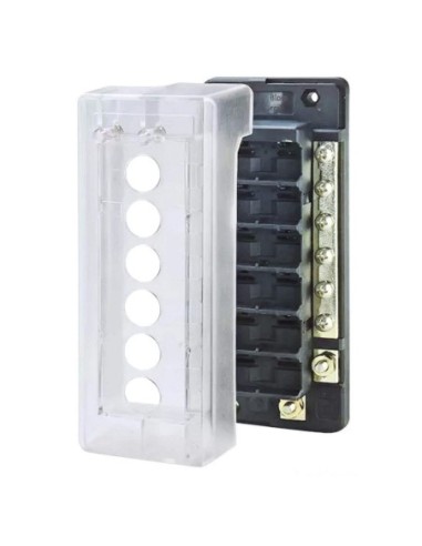 Scatola portafusibili automatica circuit breaker