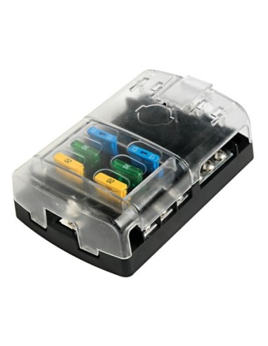 Scatola portafusibili sedi