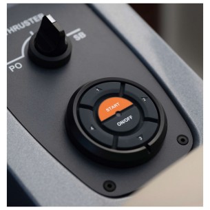 Multifunktionssystem COASTKEY: Motorstart, drahtloser MOB-Notausschalter und Multifunktionsfernbedienung