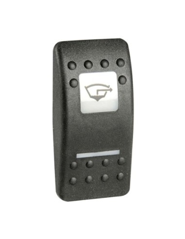 Bascule con simbologia illuminata