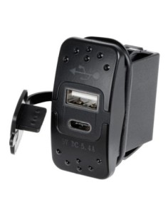 Presa di corrente con doppio USB