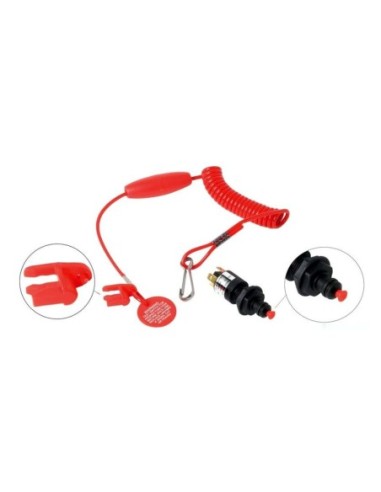 Stacco automaticointerruttore di sicurezza regolamentare accensione