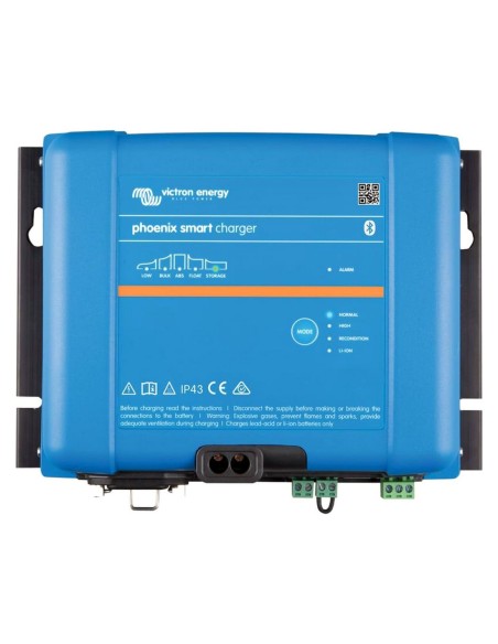 Caricabatterie VICTRON Smart