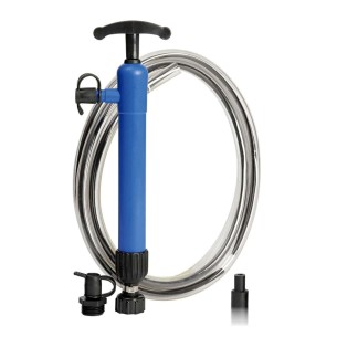 Pompa mano olio tubo