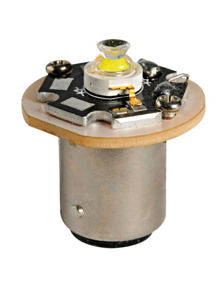 Lampadina LED base BA15D