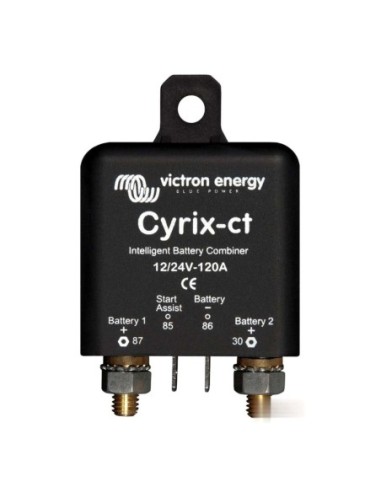 Parallelatore Victron Ah