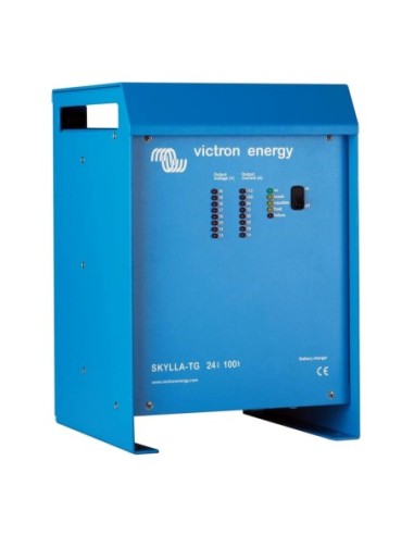 Caricabatteria VICTRON Skylla TG a microprocessore