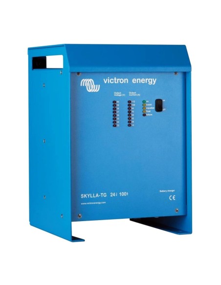 Caricabatteria VICTRON Skylla TG a microprocessore