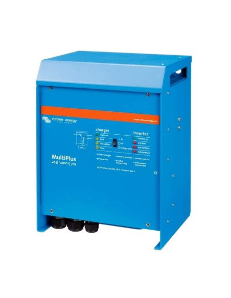 Sistema combinato VICTRON MULTIPLUS - Caricabatteria + Inverter