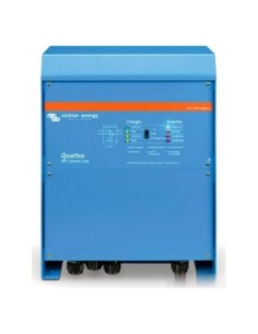 Sistema combinato VICTRON Quattro - Caricabatteria + Inverter