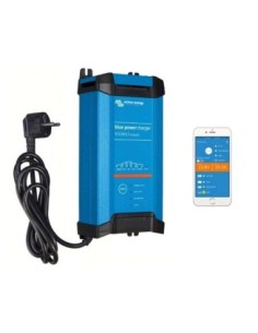 Caricabatteria VICTRON Bluesmart IP22 con connessione Bluetooth