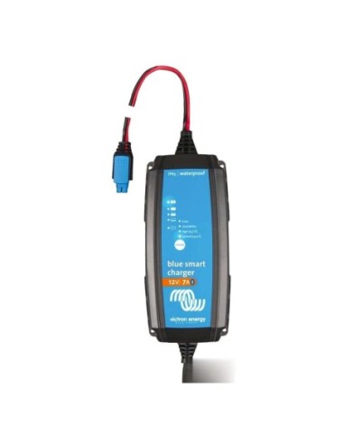 Caricabatteria VICTRON Bluesmart IP65 con connessione Bluetooth