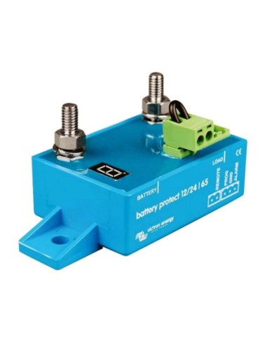 Sistema di protezione batterie Victron BP