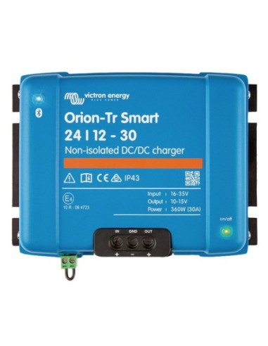 Caricatore DCDC non isol OrionTr Smart