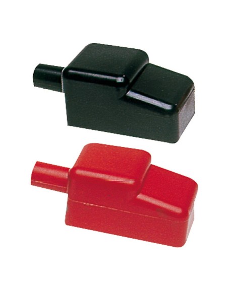 Kit morsetti batteria  cappucci
