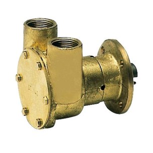 Nauco Pumpe FPR043 Flansch