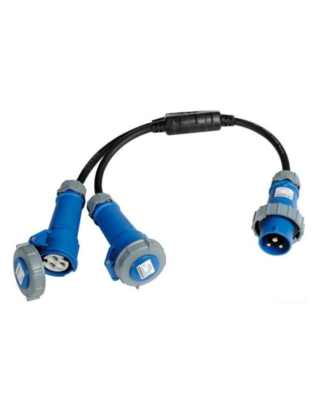 Sdoppiatore attacco corrente