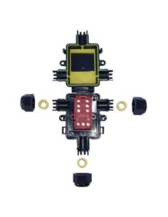 Teebox scatola di derivazione stagna
