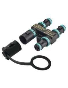 Derivazione mini con tappo per 14.374.02