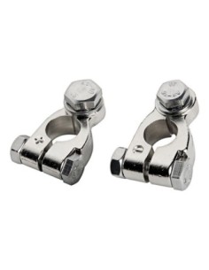 Coppia morsetti BIG batteria