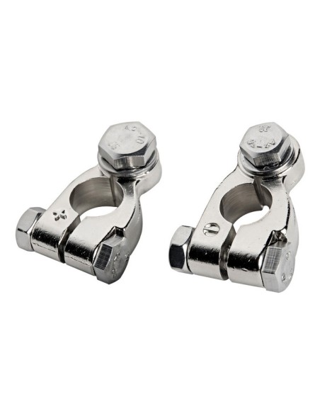 Coppia morsetti BIG batteria