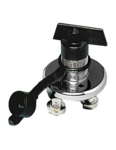 Staccabatteria con corpo inox