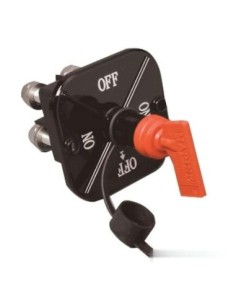 Staccabatteria bipolare