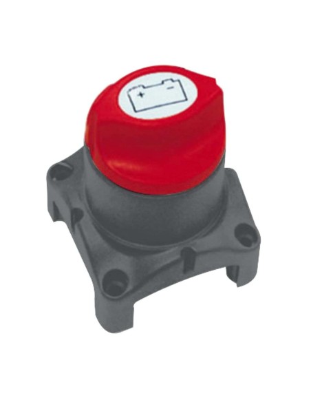 Staccabatteria con comando distanza