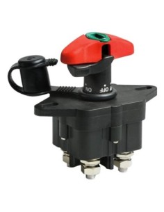 Staccabatteria bipolare con chiave LITTELFUSE