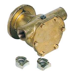 Nauco Pumpe FPR236 Anschlsse