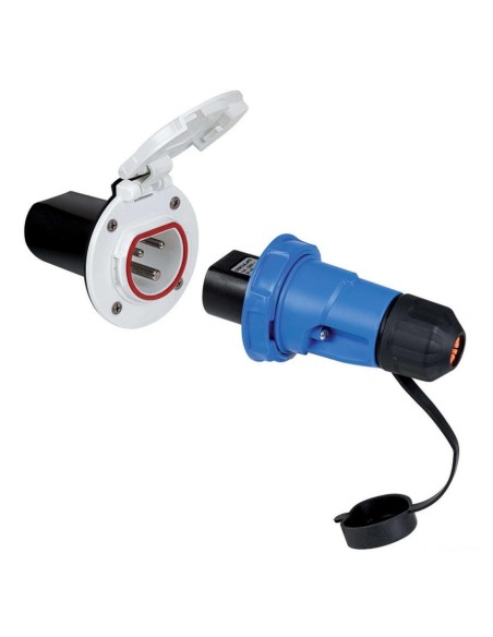 Presa e spina corrente Cruiser 16A