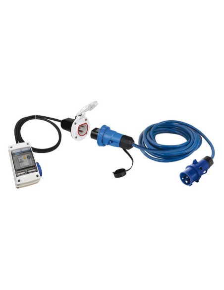 Kit quadro elettrico presa Cruiser