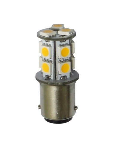 Lampadina LED BA15D lm