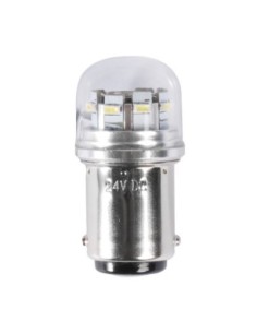 Lampadina LED SMD zoccolo BA15D
