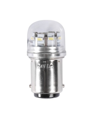 Lampadina LED SMD zoccolo BA15D