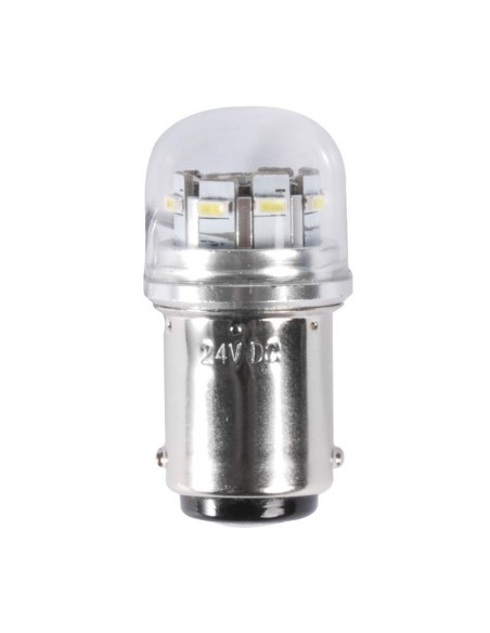 Lampadina LED SMD zoccolo BA15D