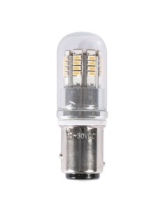 Lampadina LED BAY15D perni disassati per fanali di via