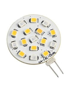 Lampadina LED SMD bianco