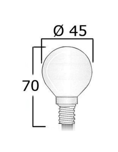 Lampadina E14